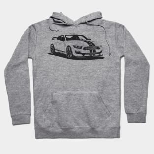 Camco Car Hoodie